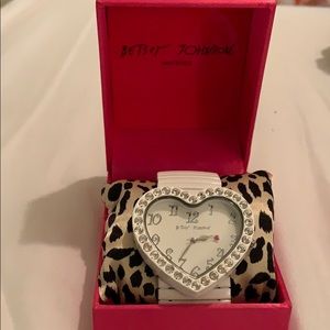 Betsey Johnson Watch